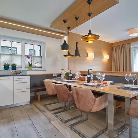 Apartament Bergbiberhaus A Piesendorf