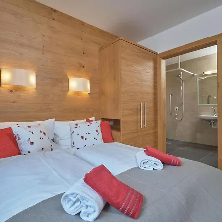 Bergbiberhaus A Appartement