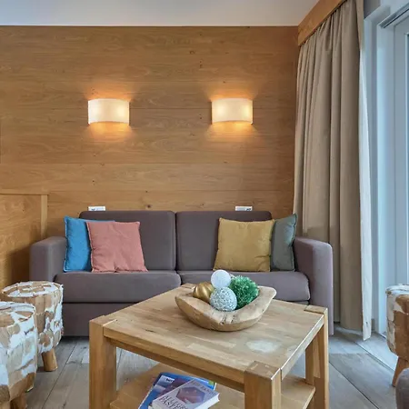 Bergbiberhaus A Apartament *