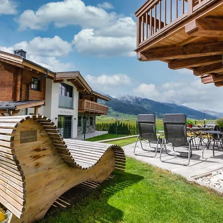 Appartement Bergbiberhaus A Piesendorf