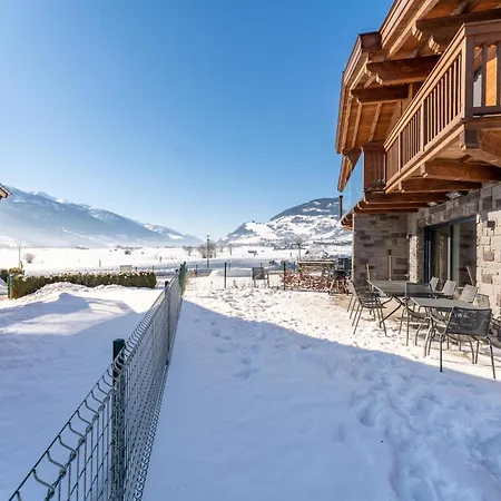 Bergbiberhaus A Apartament Piesendorf