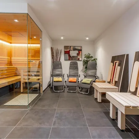 Appartement Bergbiberhaus A *