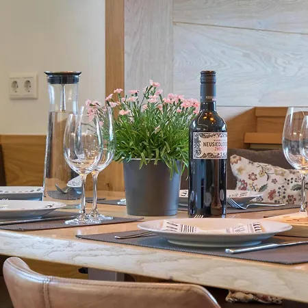 Appartement Bergbiberhaus A Piesendorf