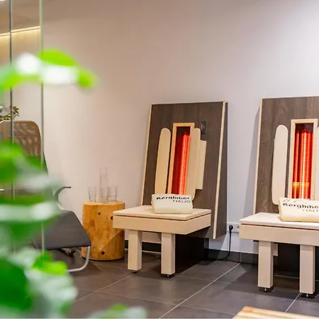 Appartement Bergbiberhaus A *