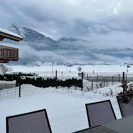 Appartement Bergbiberhaus A Piesendorf