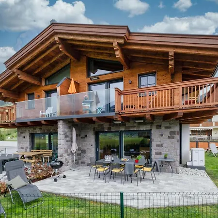 Bergbiberhaus A Apartament *