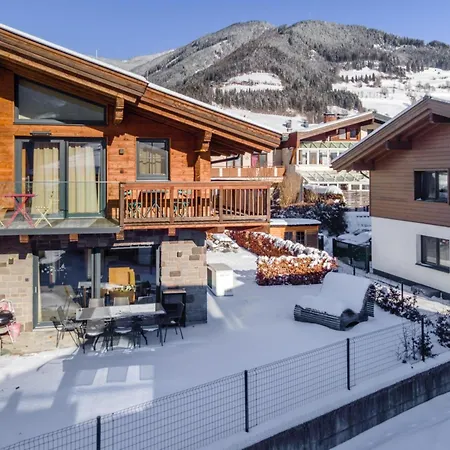 Bergbiberhaus A Appartamento Piesendorf
