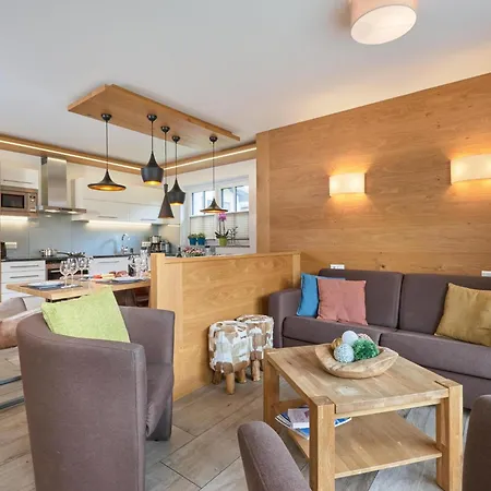 Appartamento Bergbiberhaus A *