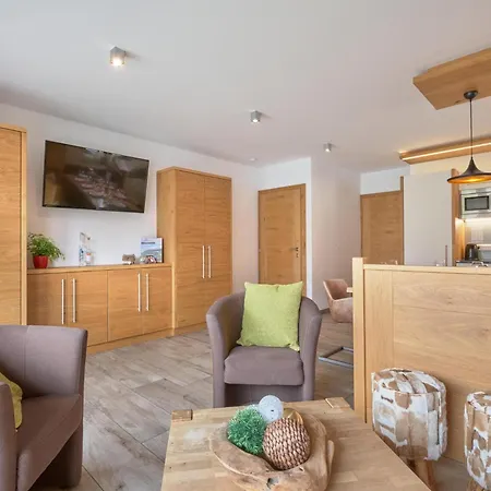 Bergbiberhaus A Апартаменты