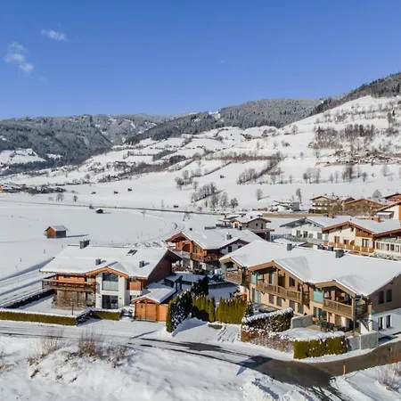 شقة Bergbiberhaus A بيسندورف
