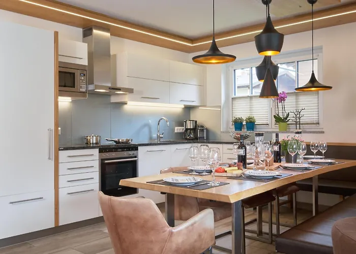 Bergbiberhaus A * Пизендорф