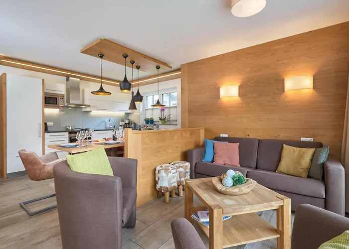 Daire Bergbiberhaus A *