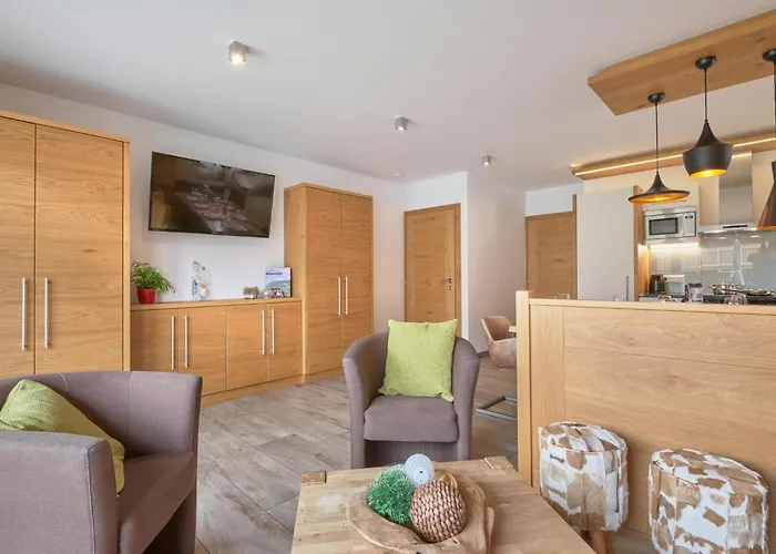 Bergbiberhaus A Daire