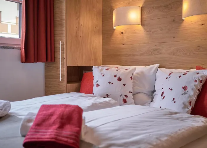 Апартаменты Bergbiberhaus A