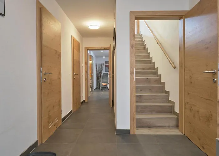 Bergbiberhaus A * Пизендорф