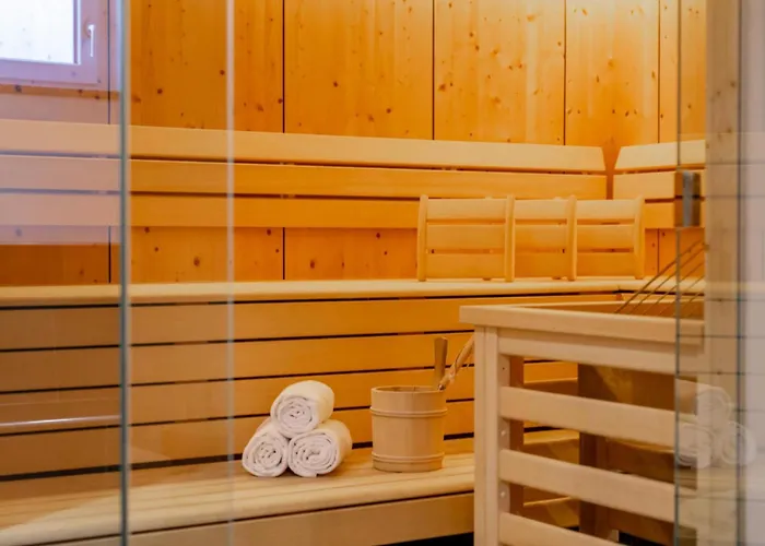 Bergbiberhaus A Апартаменты