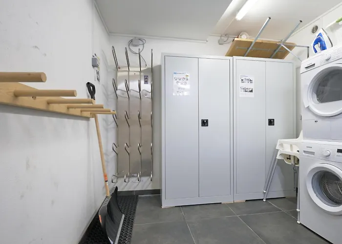 Апартаменты Bergbiberhaus A *