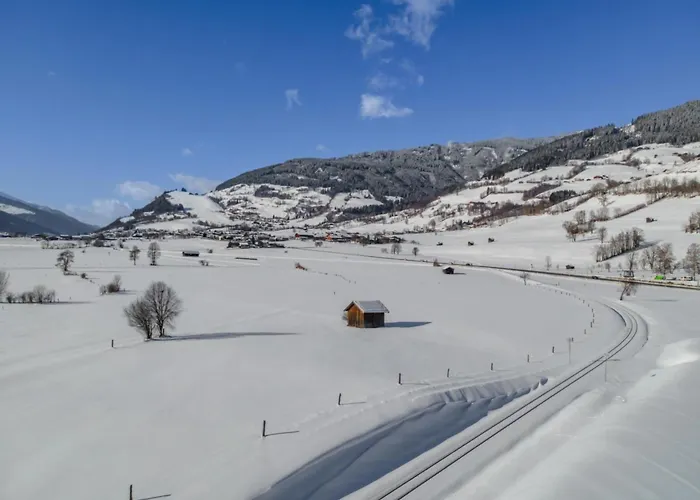 Daire Bergbiberhaus A Piesendorf