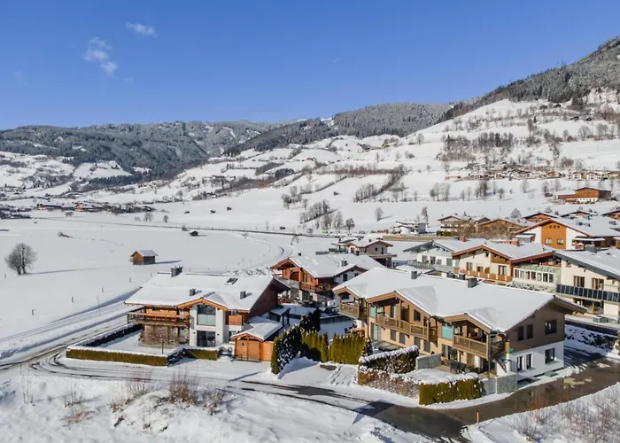 Апартаменты Bergbiberhaus A Пизендорф