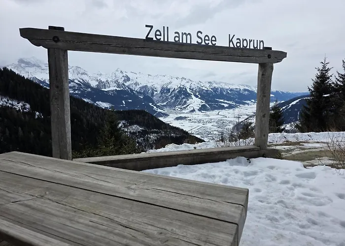 Bergbiberhaus A Пизендорф