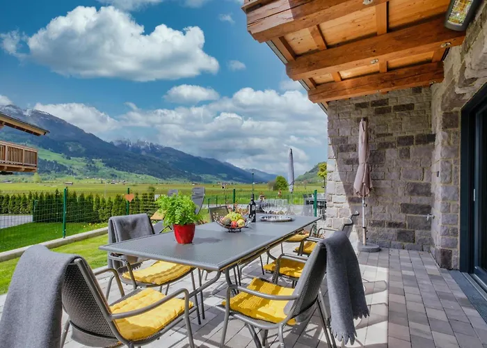 Bergbiberhaus A Daire