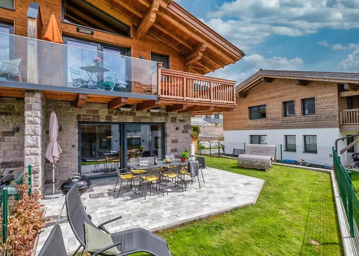 Апартаменты Bergbiberhaus A *