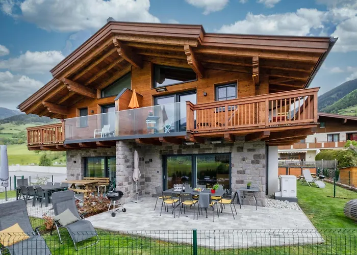 Апартаменты Bergbiberhaus A *