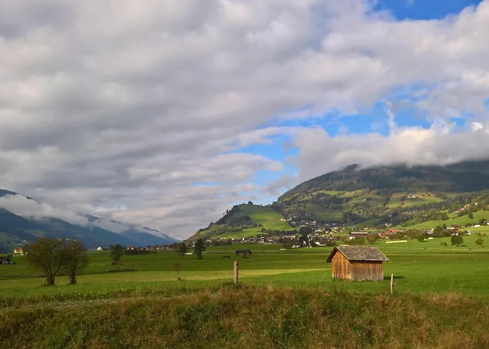 Апартаменты Bergbiberhaus A