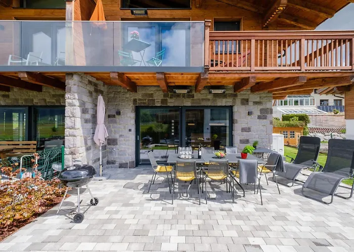 Bergbiberhaus A Daire